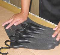 ����ނł̍�Ǝʐ^