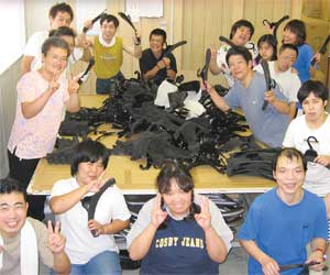 �������Ԃ̏W���ʐ^